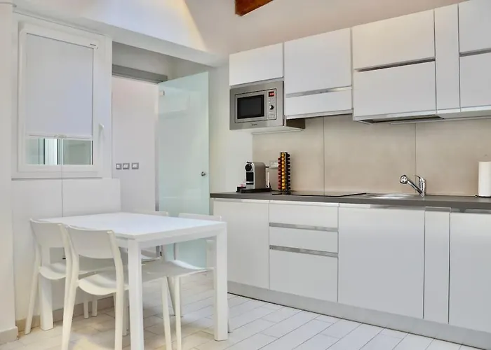 Turris - Rivareno Centro Storico 아파트